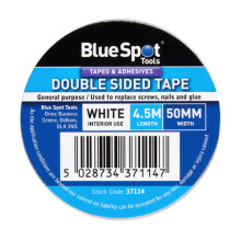 BlueSpot Double Sided Tape 48mm x 4.5M