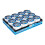 BlueSpot BlueSpot Double Sided Tape 48mm x 4.5M 4
