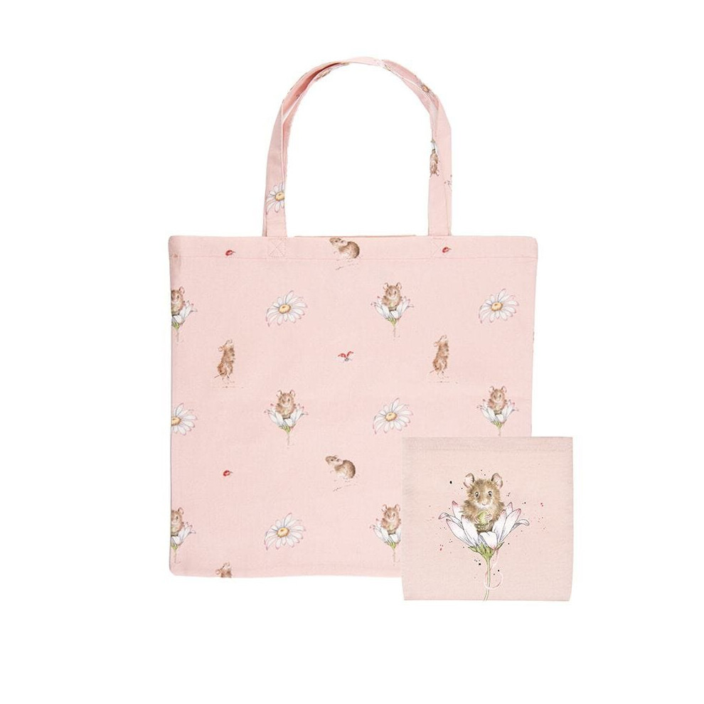 (Mouse) Choice of Design Foldable Shopping Bag