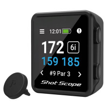 SHOT SCOPE H4 HANDHELD GPS TRACKER