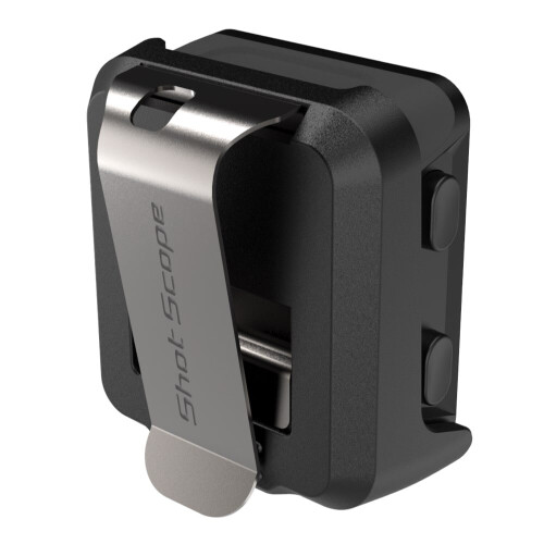 SHOT SCOPE H4 HANDHELD GPS TRACKER 1