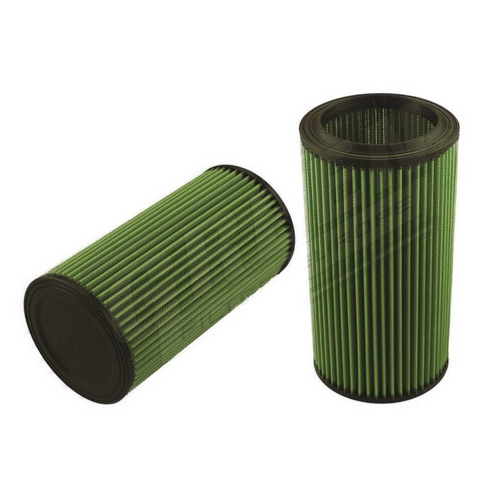 Performance Air Filter To Fit Fiat Bravo I 1.4L Turbo T-Jet (Years 09/07>) 5059531051970