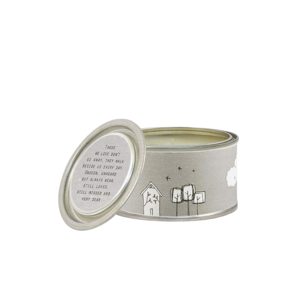 Those We Love Don't Go Away Sage & Sorrel Scented Candle