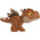 Jurassic World Jurassic World Snap Squad Attitudes Stegosaurus Dinosaur Figure 3
