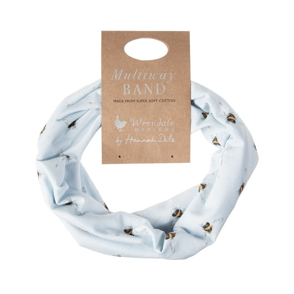 Wrendale (Bumble Bee) Choice Of Design Multiway Bands
