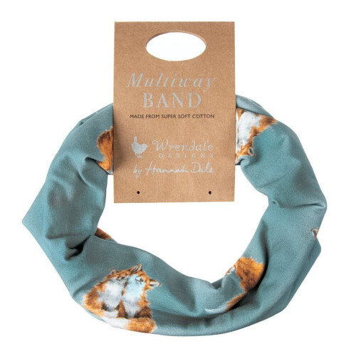 Wrendale (Fox) Choice of Design Multiway Bands
