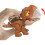 Jurassic World Jurassic World Snap Squad Attitudes Stegosaurus Dinosaur Figure 4