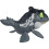 Jurassic World Jurassic World Snap Squad Attitudes Mosasaurus Dinosaur Figure 5