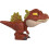 Jurassic World Jurassic World Snap Squad Attitudes Spinosaurus Dinosaur Figure 5