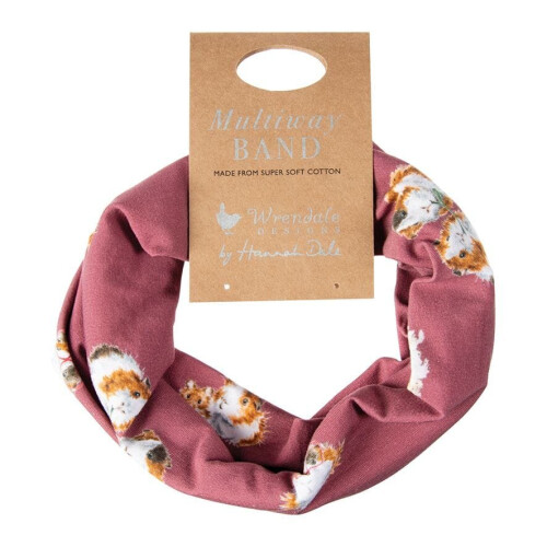 Wrendale (Hamster) Choice of Design Multiway Bands