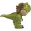 Jurassic World Jurassic World Snap Squad Attitudes Tyrannosaurus Rex Dinosaur Figure 6