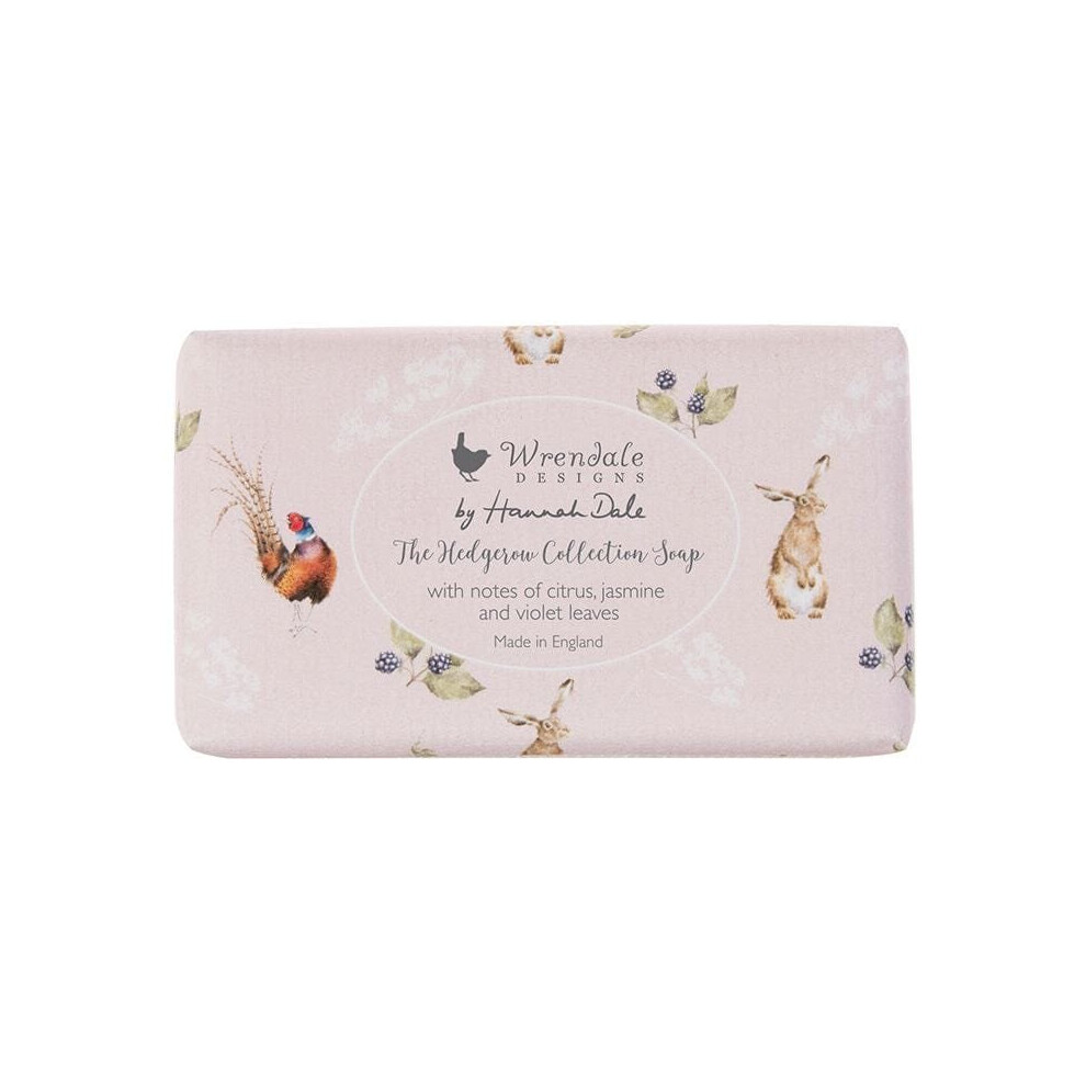 (The Hedgerow Collection) Choice of Scents & Design Soap Bars