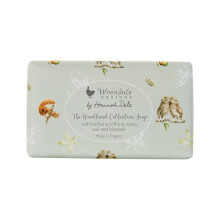 (The Woodland Collection) Choice of Scents & Design Soap Bars