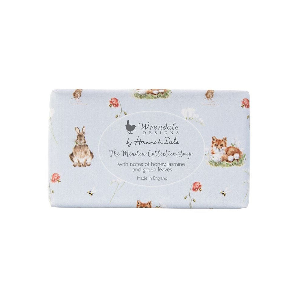 Wrendale (The Meadow Collection) Choice Of Scents & Design Soap Bars