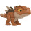 Jurassic World Jurassic World Snap Squad Attitudes Stegosaurus Dinosaur Figure 6