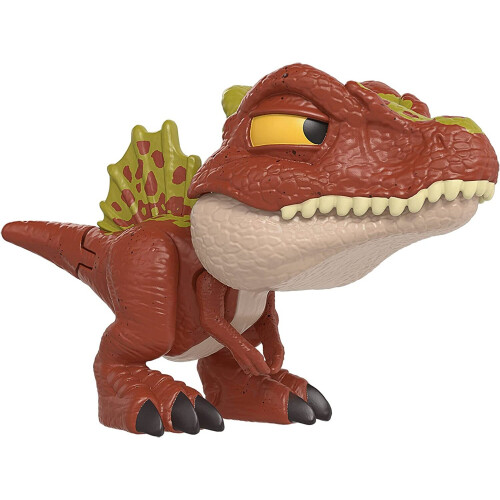 Jurassic World Jurassic World Snap Squad Attitudes Spinosaurus Dinosaur Figure 1