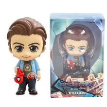 Spider-Man No Way Home Cosbaby Vinyl Collectible Figure Peter Parker