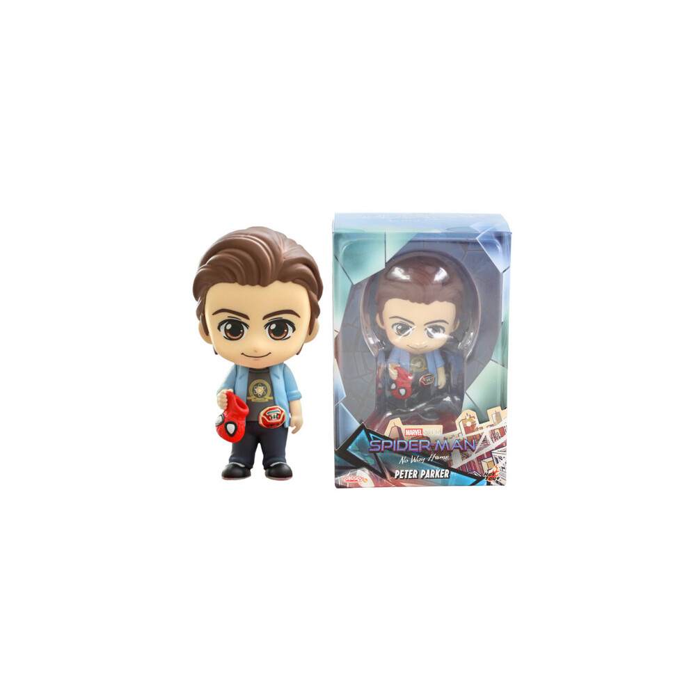 Spider-Man No Way Home Cosbaby Vinyl Collectible Figure Peter Parker