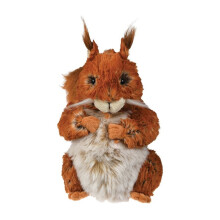 (Squirrel 'Fern') Choice of Plush Character