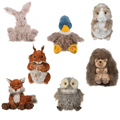Wrendale (Guinea Pig 'Daphne') Choice of Plush Character 1