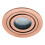 Spa Cali Tiltable Downlight Brushed Copper 1
