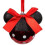 Minnie Mouse Glitter Bauble 2