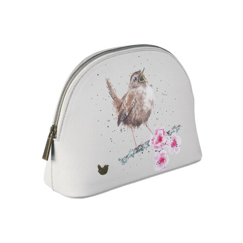 Wrendale (Hydrangea) Choice of Design - Medium Cosmetic Bag 2