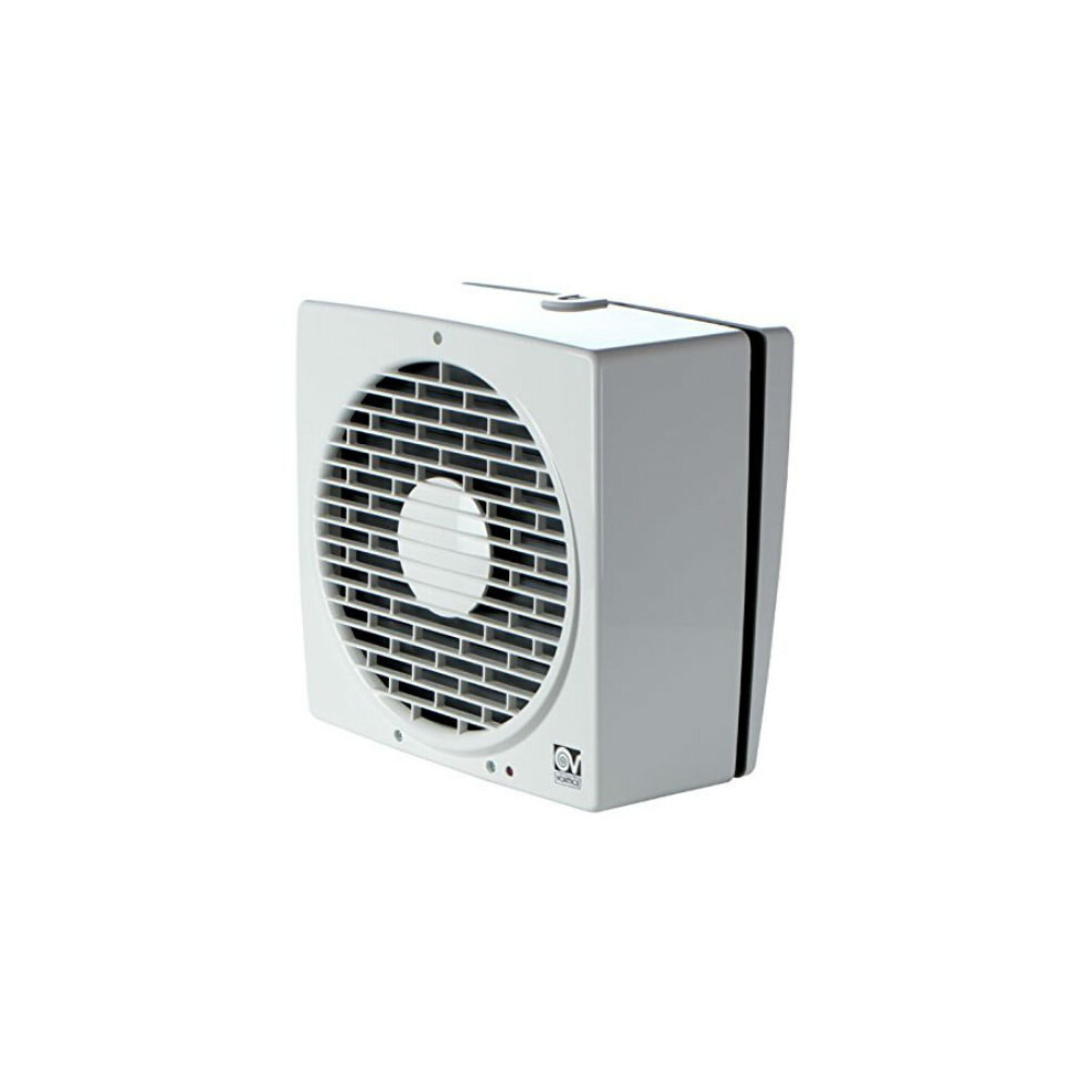Vortice 12612 Vario 150/6" AR Window/Wall Extractor Fan