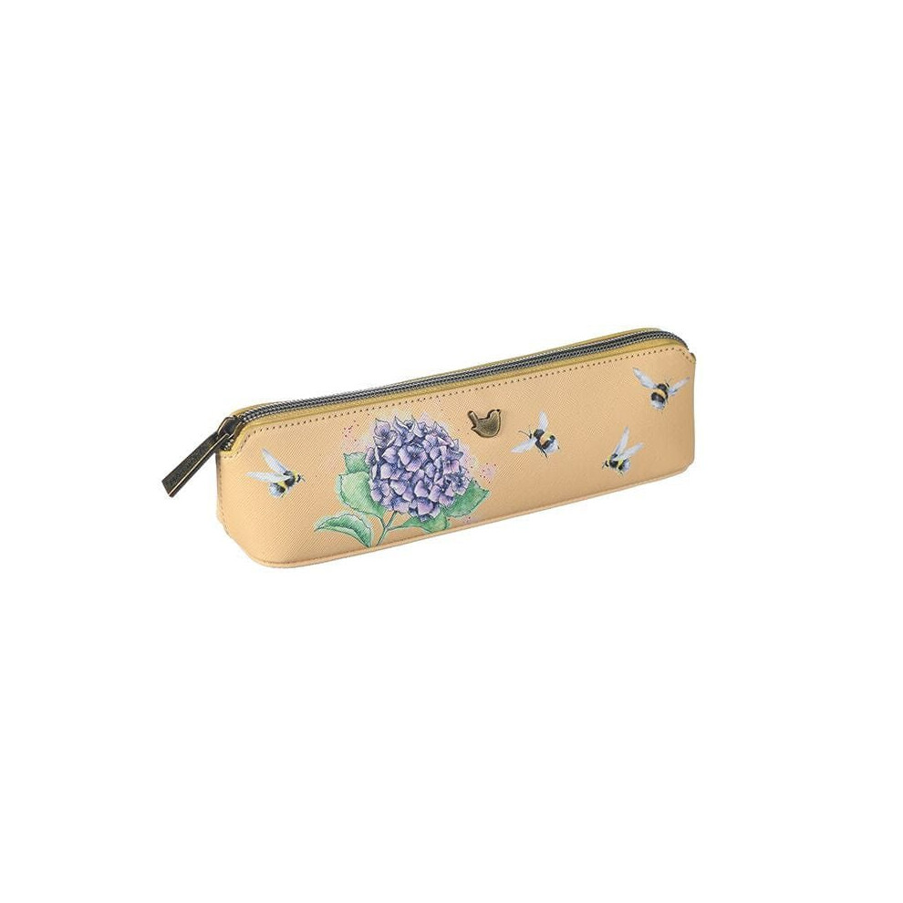 Wrendale (Flight Of The Bumblebee) Choice Of Design - Makeup Brush Bag/ Pencil Case