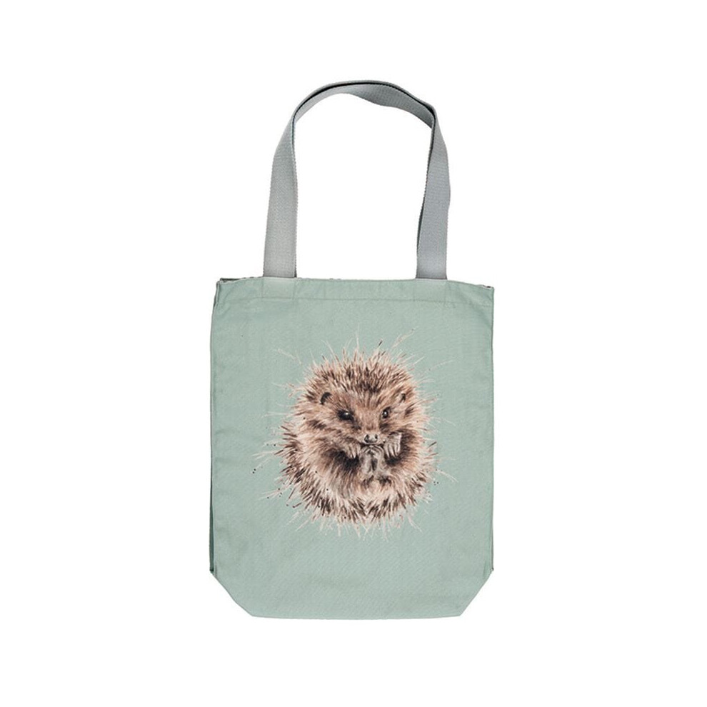 (Hedgehog) Choice of Design Tote Bags