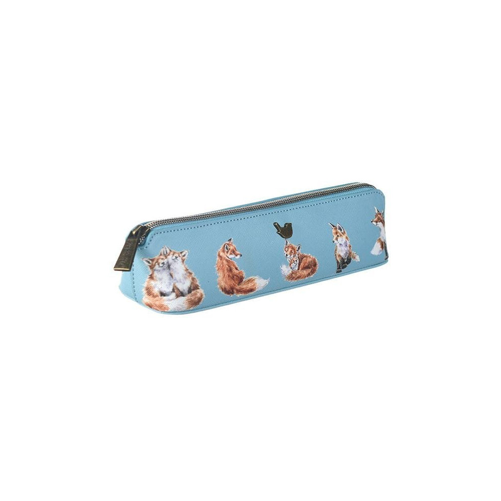 Wrendale (Born To Be Wild) Choice Of Design - Makeup Brush Bag/ Pencil Case