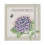 Wrendale Hydrangea & Bumble Bee Password Book 1