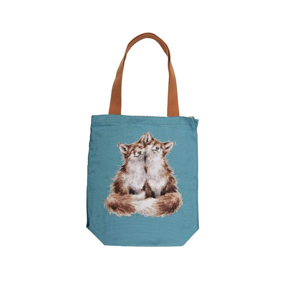 (Fox) Choice of Design Tote Bags