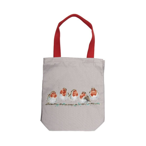 Wrendale (Robin) Choice of Design Tote Bags