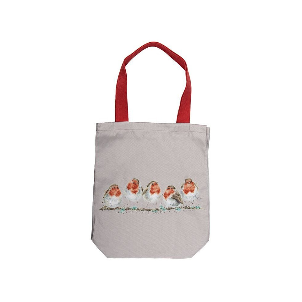 (Robin) Choice of Design Tote Bags