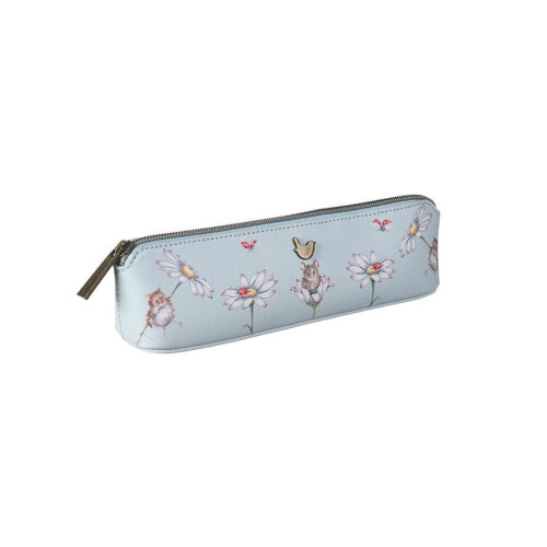 Wrendale (Oops A Daisy) Choice of Design - Makeup Brush Bag/ Pencil Case