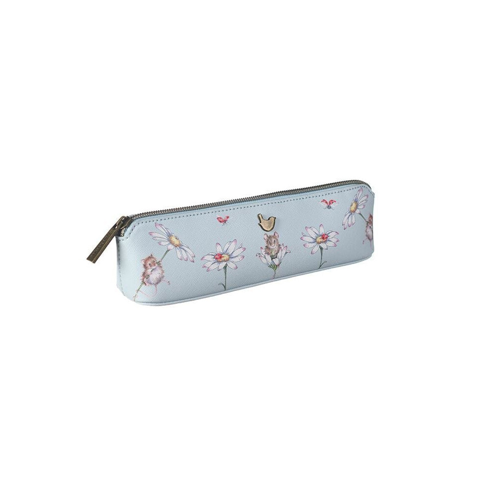Wrendale (Oops A Daisy) Choice Of Design - Makeup Brush Bag/ Pencil Case