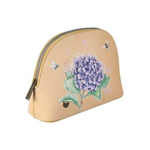 Wrendale (Hydrangea) Choice of Design - Medium Cosmetic Bag