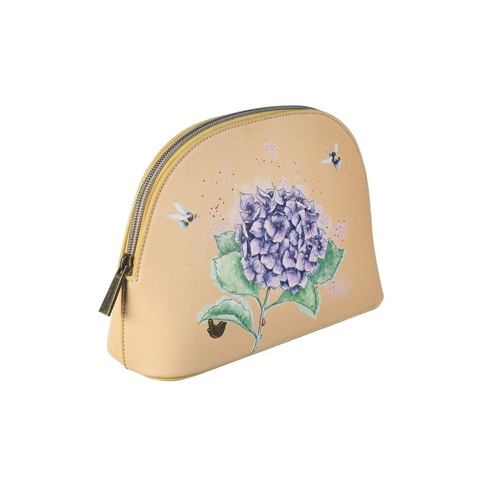 (Hydrangea) Choice of Design - Medium Cosmetic Bag