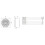 Vortice Vortice 12612 Vario 150/6" AR Window/Wall Extractor Fan 2