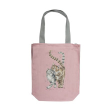 (Cat's) Choice of Design Tote Bags