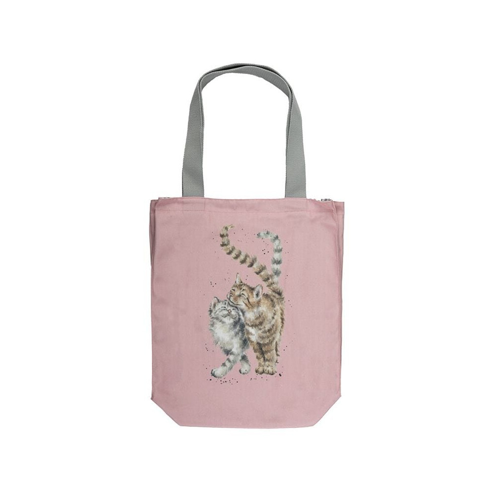 (Cat's) Choice of Design Tote Bags