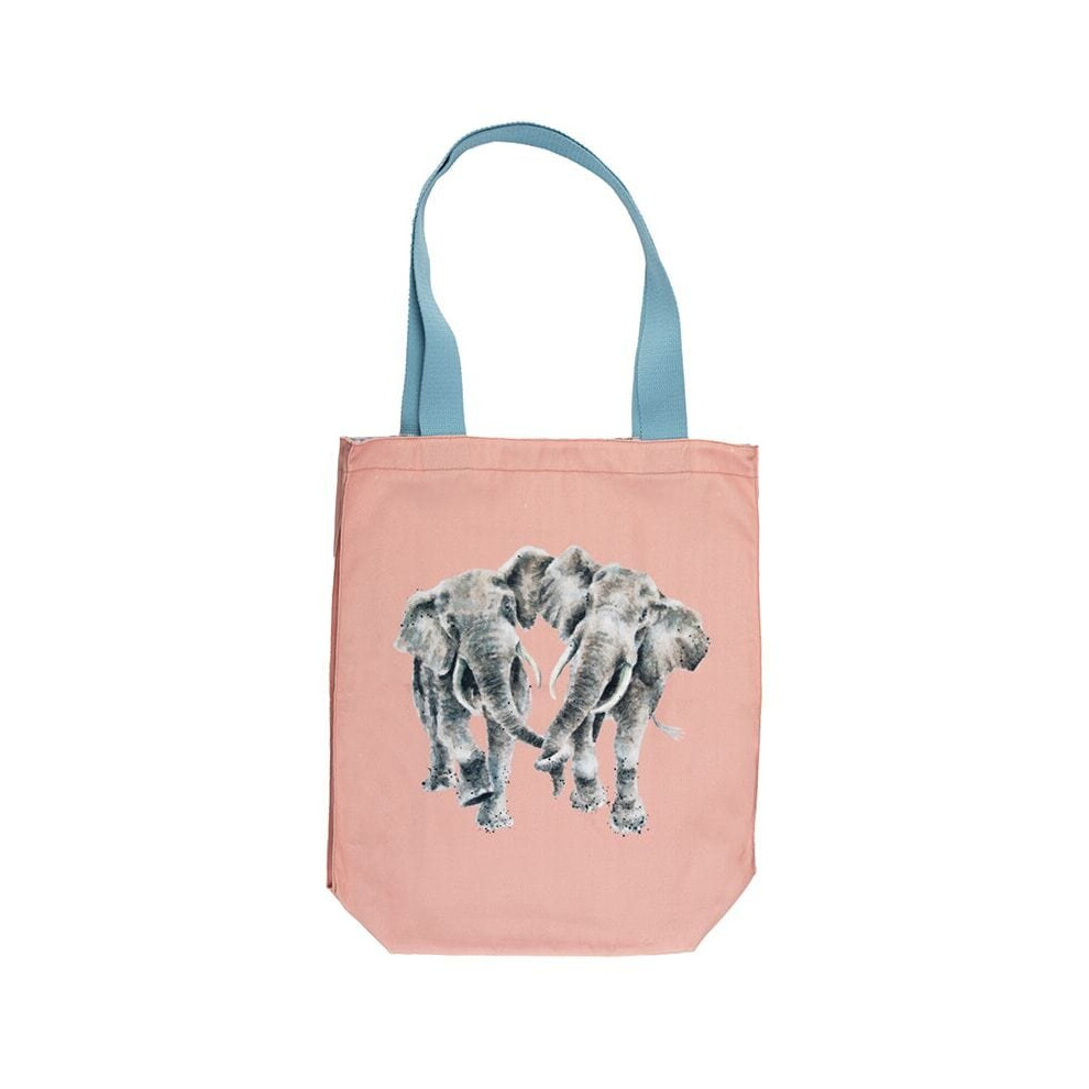 (Elephant) Choice of Design Tote Bags