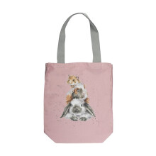 (Furry Friends) Choice of Design Tote Bags