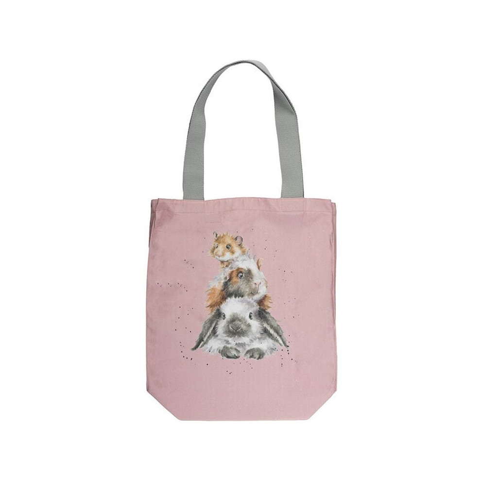 (Furry Friends) Choice of Design Tote Bags