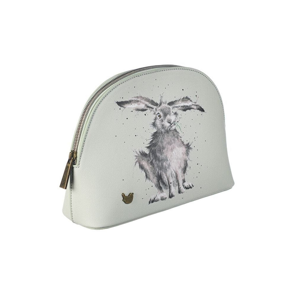 (Hare-Brained) Choice of Design - Medium Cosmetic Bag