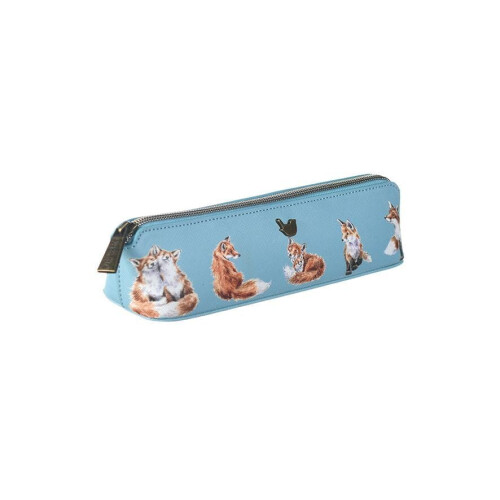Wrendale (Oops A Daisy) Choice of Design - Makeup Brush Bag/ Pencil Case 2
