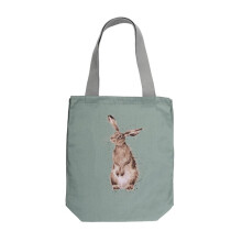 (Hare) Choice of Design Tote Bags