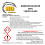 (500ml) Liquid Sodium Silicate 40% Liquid Glass 250- 500ml 2