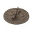Whitehall Products Reloj Libélula Bronce Francés 1